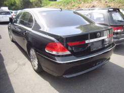 Молдинг крыши. BMW 7-Series, E66, E65 Двигатель N62