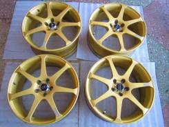 AVS Model 7. 7.0x17, 5x100.00, ET50, ЦО 73,0 мм.