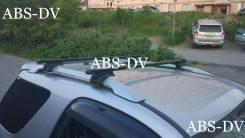 Дуги багажника. Toyota RAV4, ACA30, ACA31, ACA31W, ACA33, ACA35, ACA36W, ACA38, ACA38L, ALA30, ASA33, ASA38, GSA33, GSA38, QEA38, ZSA30, ZSA35 Двигате...