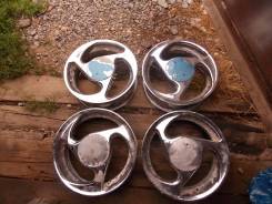 Wiger. 5.0x14, 4x100.00, ET45
