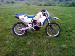 Yamaha WR 400. 400 куб. см., исправен, птс, с пробегом