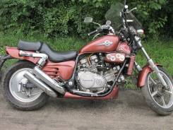 Honda V 45 Magna. 748 куб. см., исправен, птс, с пробегом