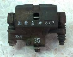 Суппорт тормозной. Toyota: Celica, Vista, Carina, Corona, Caldina, Camry, Curren, Carina E, Carina ED, Corona Exiv Двигатели: 3SGE, 5SFE, 3CT, 3SFE, 2...