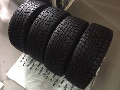 Michelin X-Ice North. Зимние, шипованные, износ: 20%, 4 шт