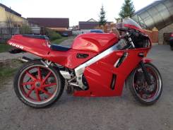 Honda VFR 400. 400 куб. см., исправен, птс, с пробегом