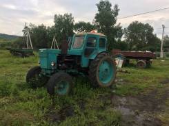 ЛТЗ Т-40. Продаётся трактор и навесное оборудование, 3 000 куб. см.