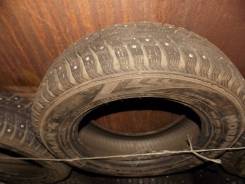 Nokian Nordman 4. Зимние, шипованные, 2013 год, износ: 10%, 4 шт