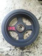 Шкив коленвала. Toyota: Ractis, Yaris, Spade, Auris, Vitz, Corolla Axio, Porte, Corolla Fielder, Corolla, Succeed, Probox, Verso Двигатели: 1NRFE, 3NR...