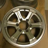 Weds Keeler. 7.0x16, 6x139.70, ET26, ЦО 110,0 мм.