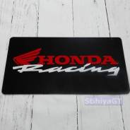 Табличка. Honda