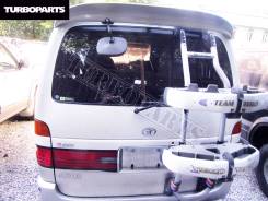 Дверь багажника. Toyota Granvia, RCH11, KCH16W, KCH16, RCH11W, KCH10W, KCH10 Двигатели: 1KZTE, 3RZFE