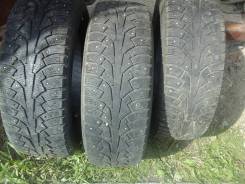 Nokian Hakkapeliitta 5. Зимние, шипованные, износ: 50%, 3 шт