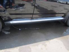 Порог пластиковый. Mitsubishi Outlander, CW5W