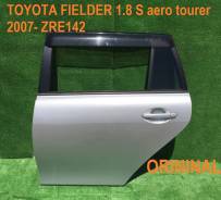 Дверь боковая. Toyota Corolla Fielder, ZRE142G, NZE144, ZRE144, ZRE142, NZE141 Toyota Corolla Axio, ZRE144, NZE144, ZRE142, NZE141 Двигатели: 2ZRFE, 2...