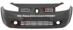 Бампер. Renault Megane, BA, LM05, DA, KA, EA, LM2Y, BM, LA, KM, LM1A Двигатели: E7J, F9Q, F4R, F3R, F8Q, K4J, F7R, K4M, F4P, F5R