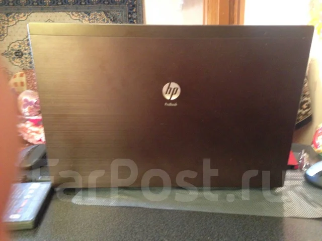 HP ProBook 4525s. 15", ��� 2048 ��, ���� 500���, WiFi: 1, Bluetooth: 1, ����������� �� 6��. ����