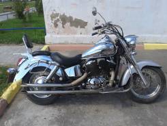 Honda Shadow Ace. 750 куб. см., исправен, птс, с пробегом
