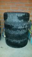 Michelin Latitude X-Ice North 2. Зимние, шипованные, 2012 год, износ: 30%, 4 шт