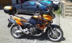 Honda XL 1000V Varadero. 1 000 куб. см., исправен, птс, с пробегом