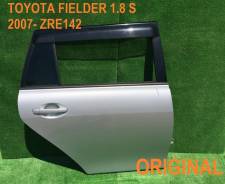 Дверь боковая. Toyota Corolla Fielder, ZRE142G, NZE144, ZRE144, ZRE142, NZE141 Toyota Corolla Axio, ZRE144, NZE144, ZRE142, NZE141 Двигатели: 2ZRFE, 2...