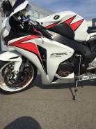 Honda CBR 1000RR Fireblade. 997 куб. см., исправен, птс, с пробегом