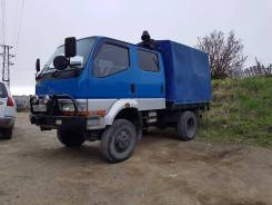 Mitsubishi Canter. Продается грузовик mtsubishi canter, 4 600 куб. см., 3 000 кг.