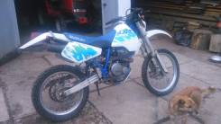 Suzuki DR 250. 250 куб. см., исправен, птс, с пробегом
