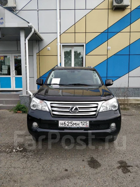 Lexus GX460. �������, 4wd, 4.6 (301��.�.), ������, 53����. �� ����
