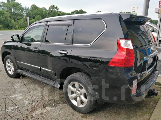 Lexus GX460. �������, 4wd, 4.6 (301��.�.), ������, 53����. �� ����