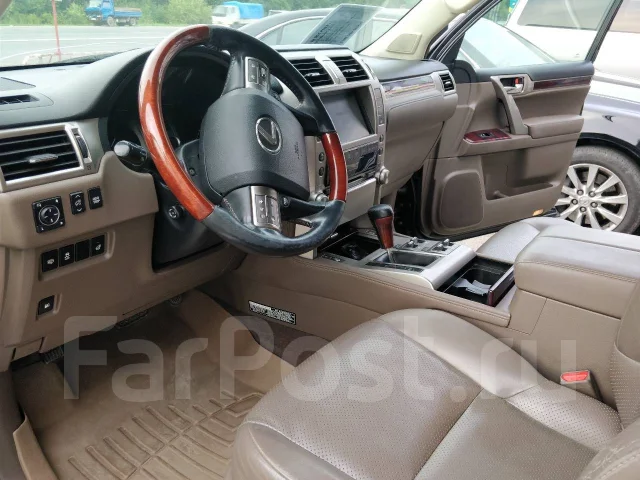 Lexus GX460. �������, 4wd, 4.6 (301��.�.), ������, 53����. �� ����