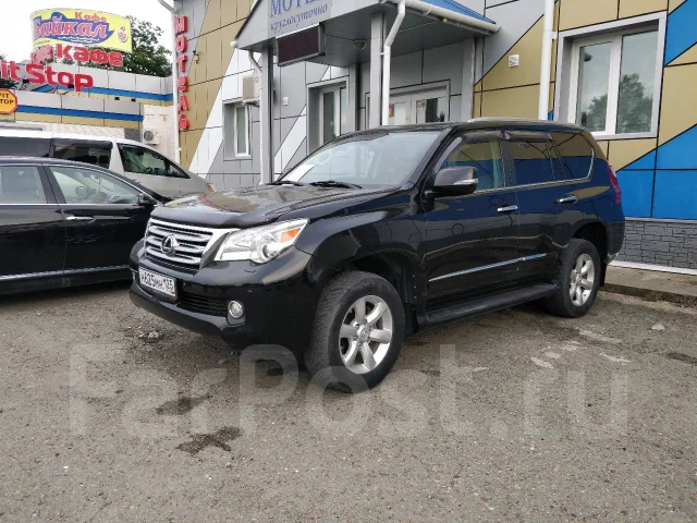 Lexus GX460. �������, 4wd, 4.6 (301��.�.), ������, 53����. �� ����