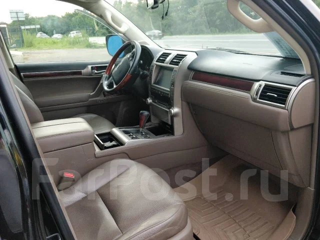 Lexus GX460. �������, 4wd, 4.6 (301��.�.), ������, 53����. �� ����
