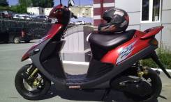 Suzuki Sepia ZZ. 49 куб. см., исправен, птс, без пробега