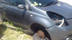 Капот. Nissan Note, E11, E11E