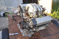 Двигатель в сборе. Audi 80 Audi A4, B5 Audi 100, C4/4A Двигатель ABC