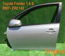 Дверь боковая. Toyota Corolla Fielder, ZRE142, ZRE142G, NZE144, ZRE144, NZE141 Toyota Corolla Axio, NZE141, ZRE142, NZE144, ZRE144 Toyota Corolla, NZE...