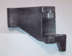 Кронштейн ролика. Toyota: Blade, Harrier, Isis, Estima Hybrid, Estima, Mark X, Avensis, Ipsum, Alphard, Camry Двигатель 2AZFXE
