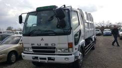 Mitsubishi Fuso Fighter. Продам мусоровозку , 8 200 куб. см.