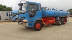 Hino Profia. Ассенизатор , 17 000 куб. см.