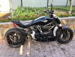 Ducati Diavel. 1 300 куб. см., исправен, без птс, без пробега. Под заказ