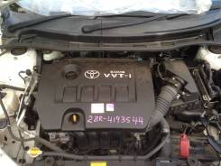 Двигатель в сборе. Toyota: Premio, Allion, ist, Vios, Corolla Axio, Voxy, RAV4, Avensis, Scion, Noah, Corolla, Yaris, Wish, Auris, Matrix, Corolla Fie...