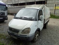 ГАЗ 3302. Продам газель 3302 2005 года, 2 500 куб. см., 1 500 кг.