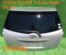 Дверь багажника. Toyota Corolla Fielder, ZRE142G, NZE144, ZRE144, ZRE142, NZE141 Toyota Corolla Axio, ZRE144, NZE144, ZRE142, NZE141 Двигатели: 2ZRFE...