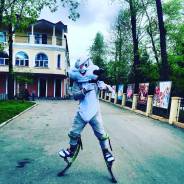 Пейнтбол на Заимке