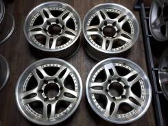 Jaos Victron Excel JXII. 8.0x16, 6x139.70, ET3, ЦО 108,1 мм.