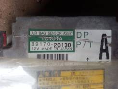 Блок управления airbag. Toyota Carina, AT210, AT211, AT212, CT210, CT211, CT215, CT216, ST215 Двигатели: 2CT, 3CTE, 3SFE, 4AGE, 5AFE, 7AFE