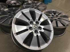 Toyota. 7.0x17, 5x114.30, ET45, ЦО 60,1 мм.