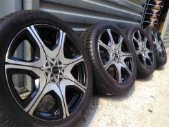 M'z SPEED. 8.0x20, 5x112.00, 5x114.30, ET30, ЦО 73,0 мм.