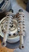 Пружина подвески. Geely Emgrand EC7 Geely Emgrand Lifan Solano