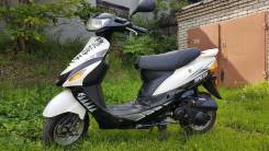 Racer 50. 50 куб. см., исправен, птс, с пробегом